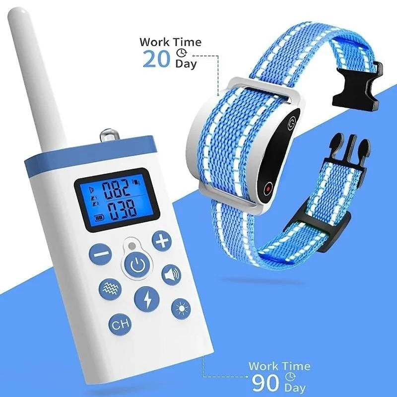 Adjustable Cat Training Collar | Gentle Sound & Vibration Feedback