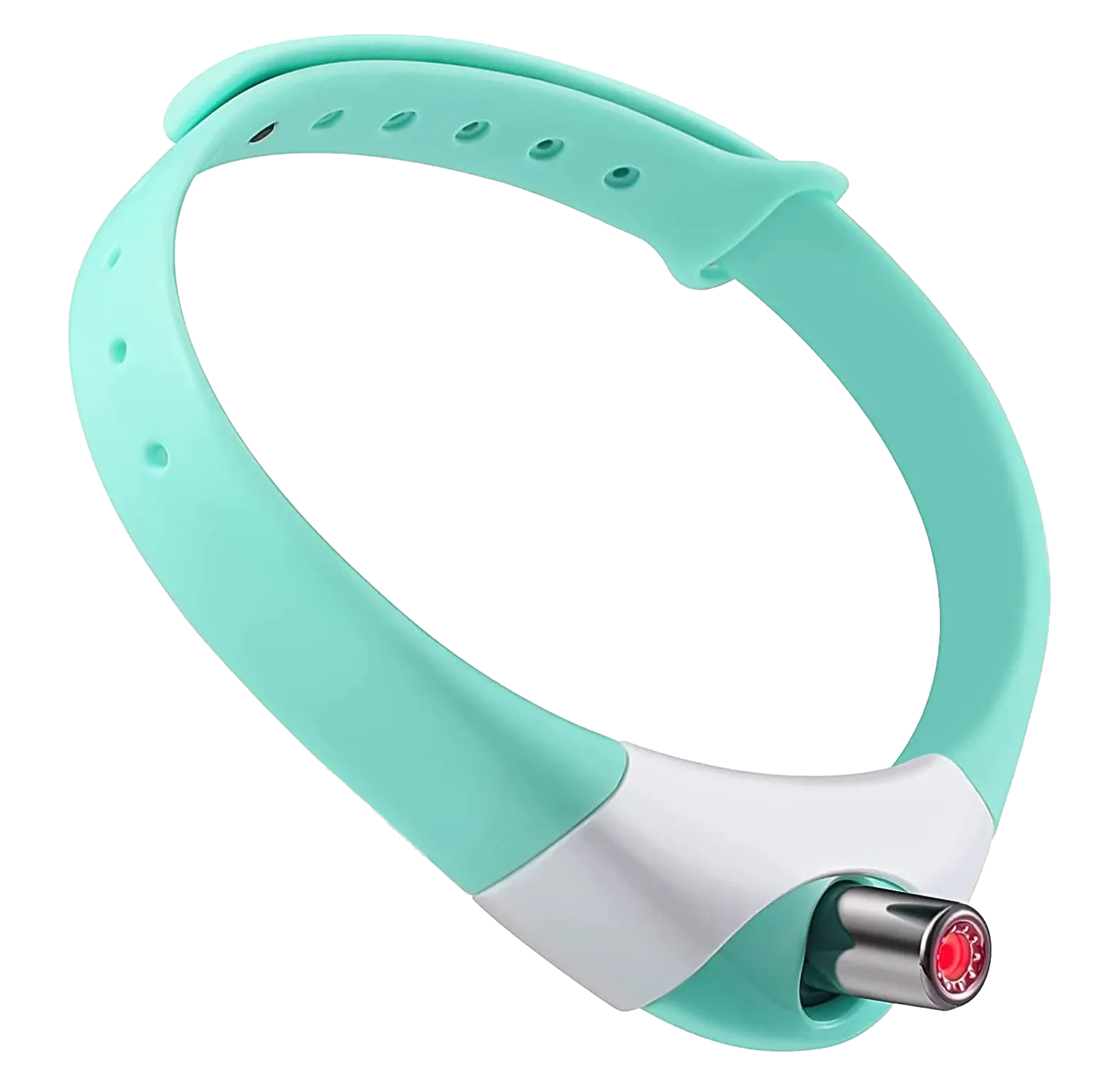 Interactive Cat Laser Collar | Smart Adjustable Toy for Active Indoor Cats