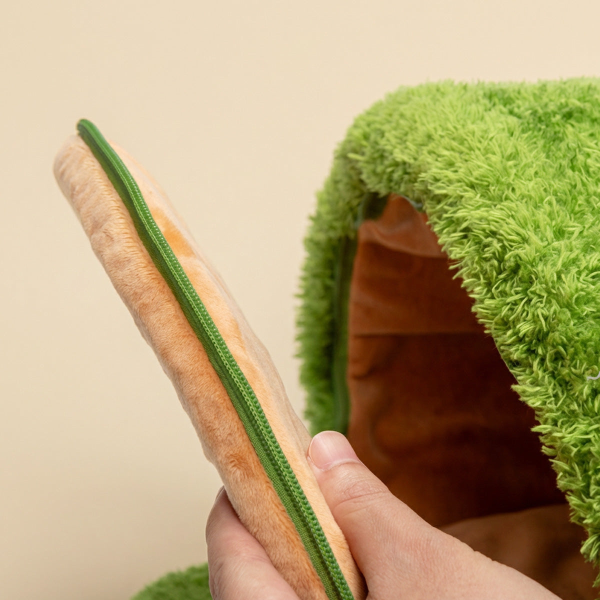 Cozy Cave house | Cat House Bed – Secure Hideout & Play Nest