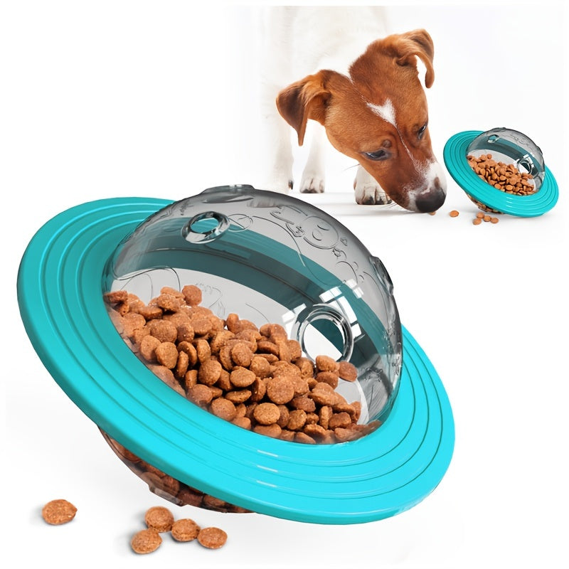 Interactive Dog Treat Puzzle Toy for Mental Stimulation & Slow Feeding Enrichment