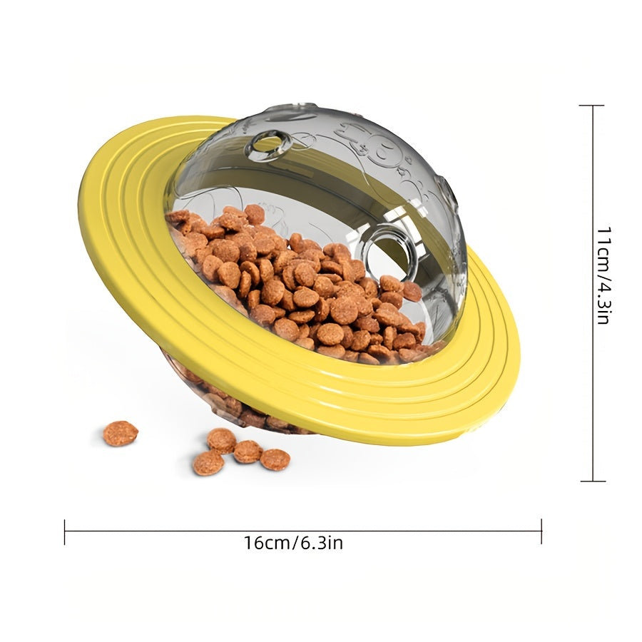 Interactive Dog Treat Puzzle Toy for Mental Stimulation & Slow Feeding Enrichment
