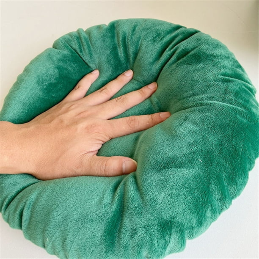 Christmas Tree Cat Bed | Cozy Holiday Hideaway Cave