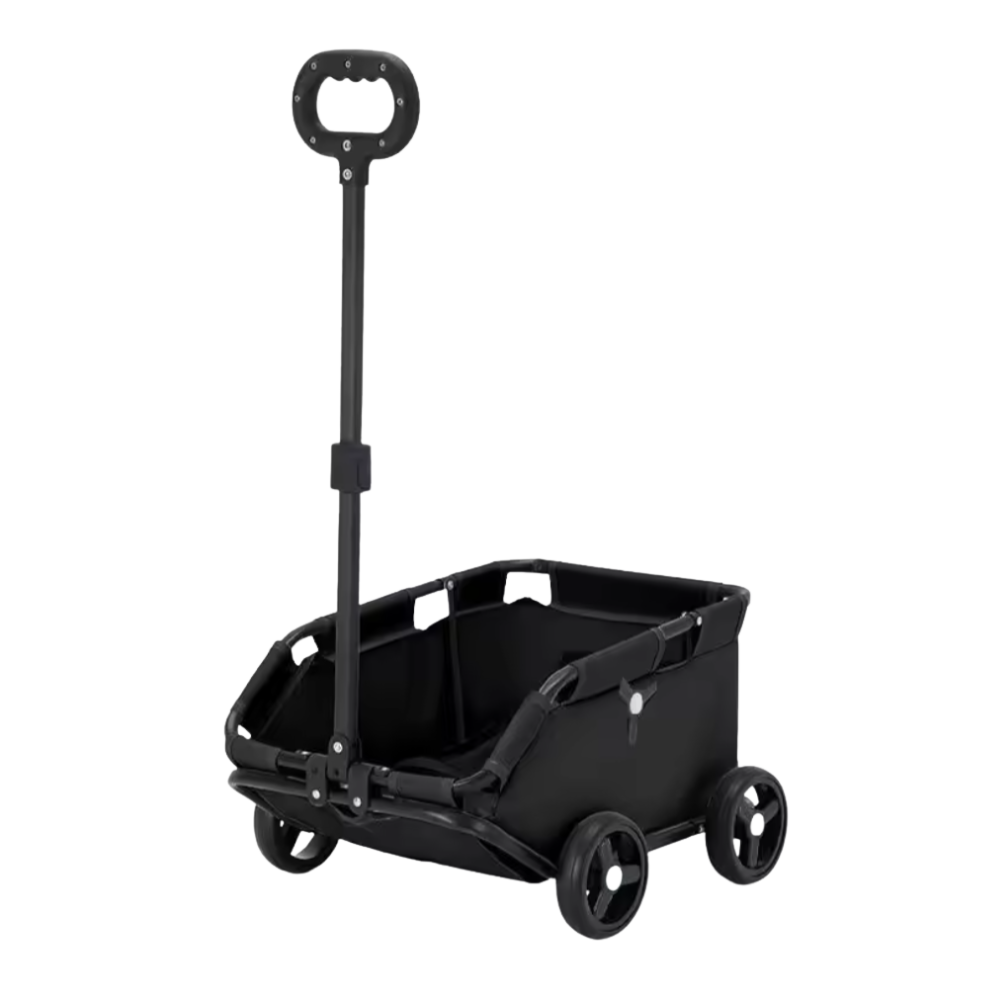 Foldable Pet Wagon | Compact Pull Cart for Small Dogs and Cats