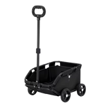 Foldable Pet Wagon | Compact Pull Cart for Small Dogs and Cats