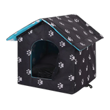 Foldable Outdoor Cat House | Waterproof Shelter for Cats & Small Dogs
