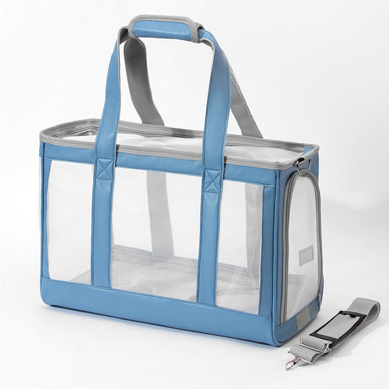 Cat Travel Backpack | Pet Carrier – Breathable & Stylish Journey