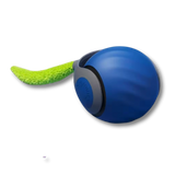 Automatic Interactive Cat Ball | Moving Toy with Tail for Active Play