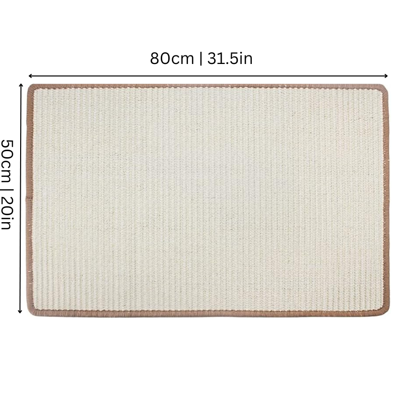 Cat Scratcher Pad – Furniture Protection & Stress Relief