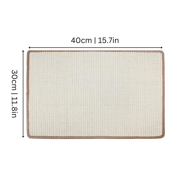 Cat Scratcher Pad – Furniture Protection & Stress Relief