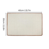 Cat Scratcher Pad – Furniture Protection & Stress Relief