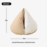 Cocoon Cat Sleeping Bed | Enclosed Warm Nest & Deep Peaceful Sleep