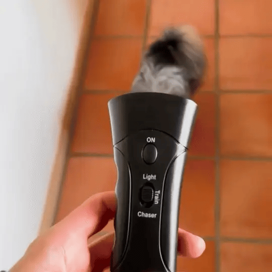 Ultrasonic Anti Bark Trainer | Safe Sound Correction Device for Dogs