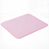 Dog & Cat Cooling Mat – Extra Large Self‑Cooling Pet Mat for Summer Heat