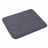 Dog Cooling Mat – Breathable Self‑Cooling Pad for Summer, Lightweight & Washable