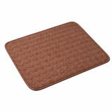 Dog Cooling Mat – Breathable Self‑Cooling Pad for Summer, Lightweight & Washable