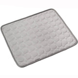 Cooling Mat for Dogs & Cats – Self-Cooling Pet Bed for Summer Relief