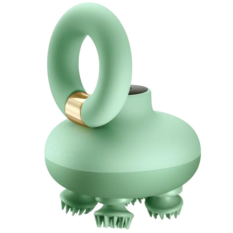 Vibrating Pet Massager | Waterproof Cat & Dog Relaxation Device