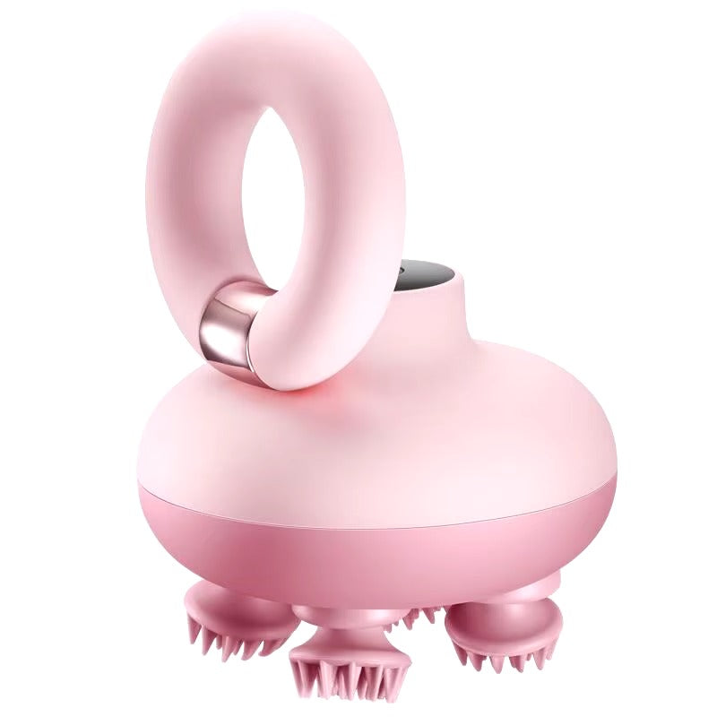 Vibrating Pet Massager | Waterproof Cat & Dog Relaxation Device