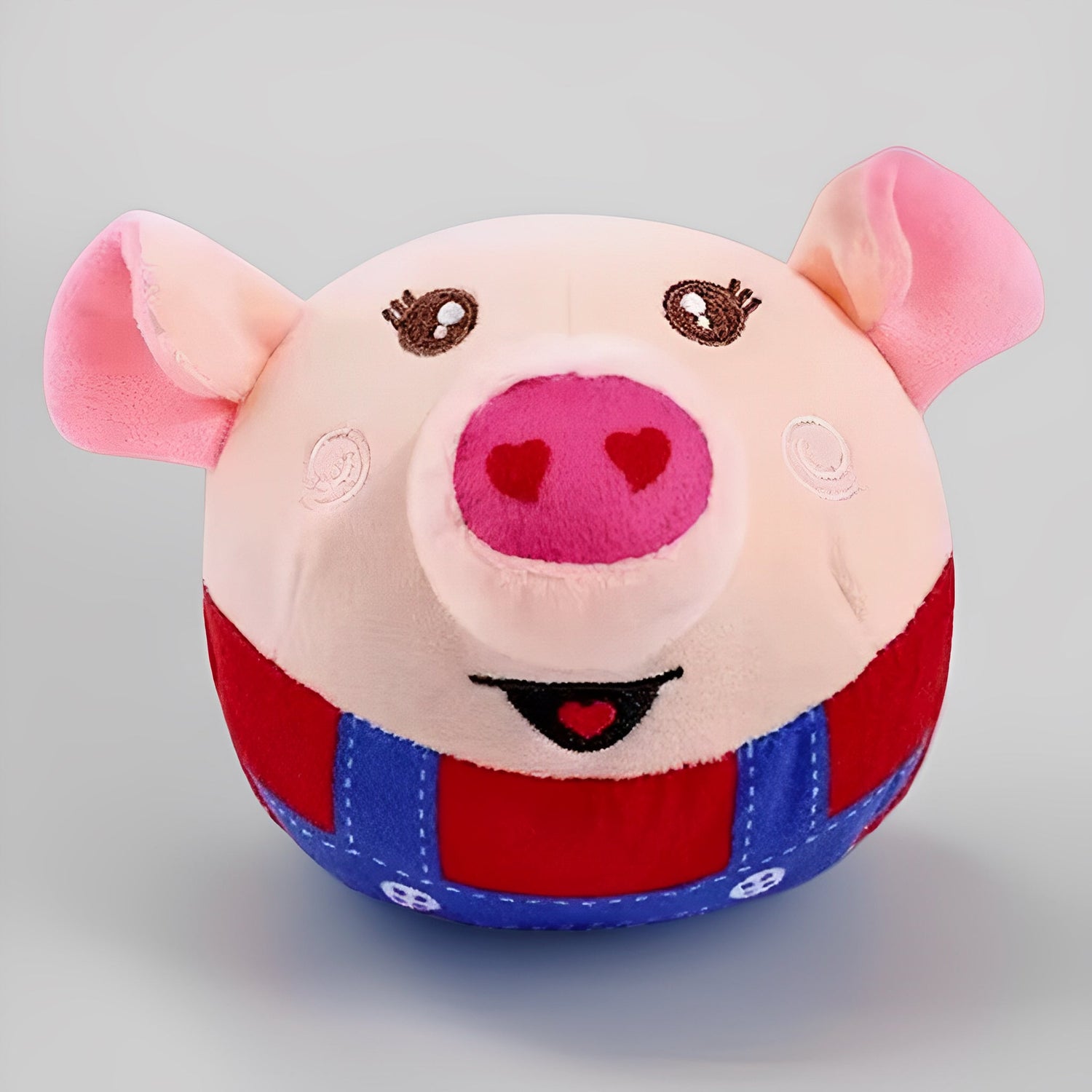 Interactive Dog Toy | Plush & Smart Motion – Fun Indoor Play