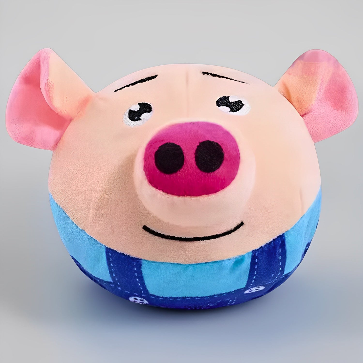 Interactive Dog Toy | Plush & Smart Motion – Fun Indoor Play