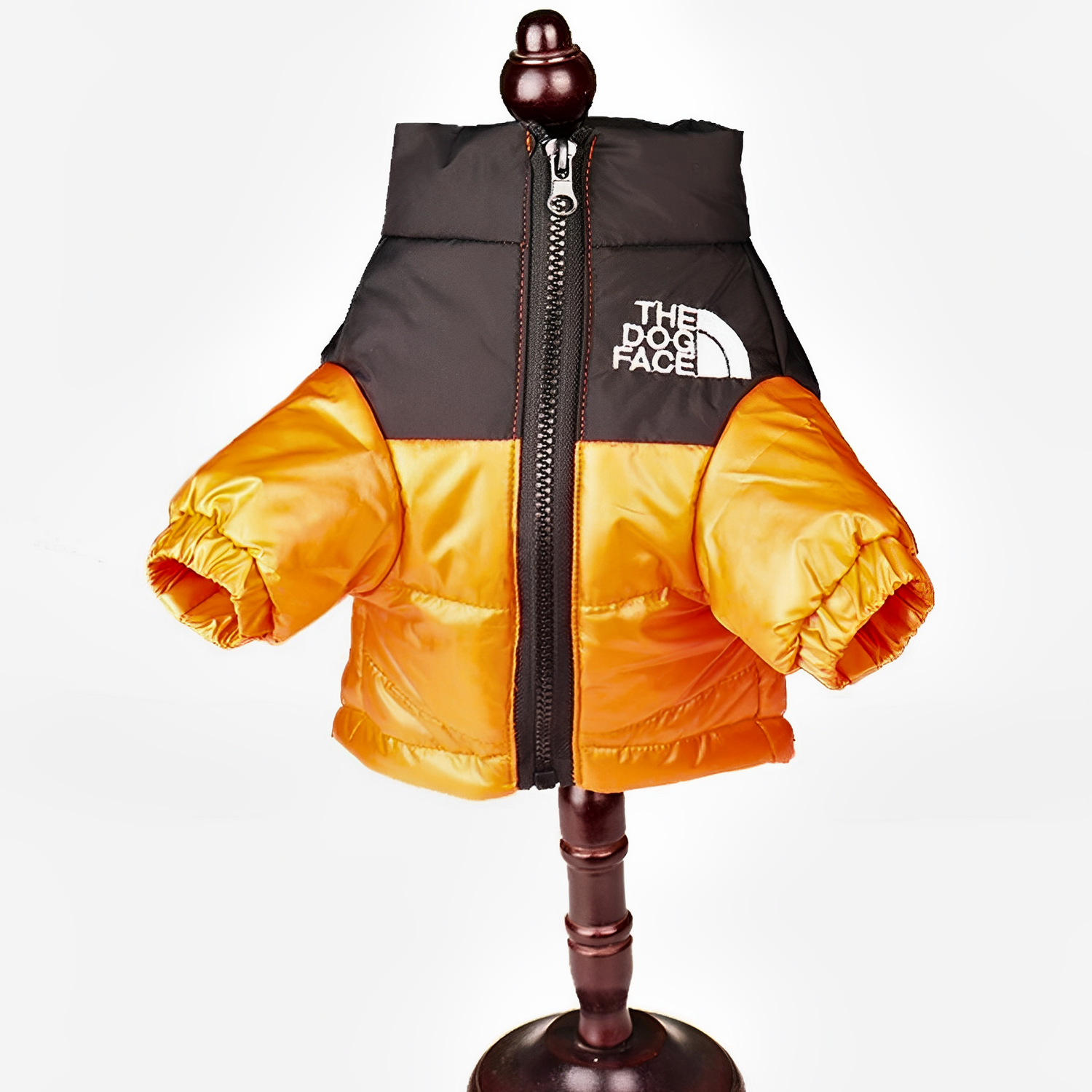 Winter Dog Puffer Jacket | Warm, Windproof & Lightweight Coat