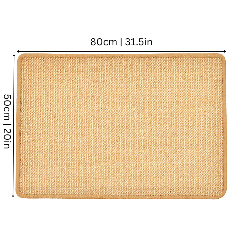 Cat Scratcher Pad – Furniture Protection & Stress Relief
