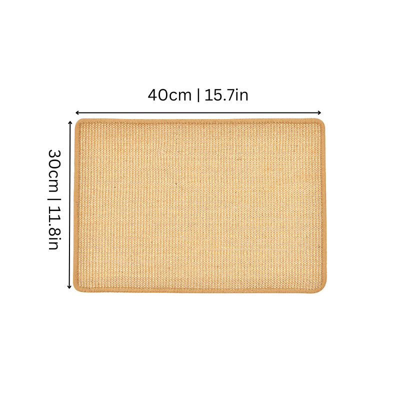 Cat Scratcher Pad – Furniture Protection & Stress Relief