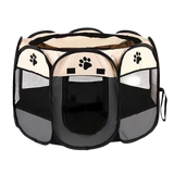 Portable Pet Tent | Lightweight Foldable Cat & Dog Playpen