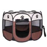 Portable Pet Tent | Lightweight Foldable Cat & Dog Playpen