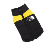 Waterproof Dog Jacket | Warm Padded Zip-Up Winter Coat