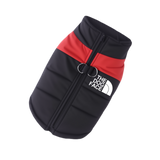 Waterproof Dog Jacket | Warm Padded Zip-Up Winter Coat