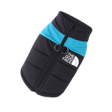 Waterproof Dog Jacket | Warm Padded Zip-Up Winter Coat