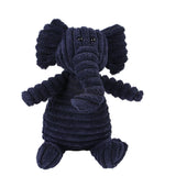 Plush Dog Chew Toys for Small and Large Dogs