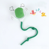 Interactive Smart Dog Toy | Self-Moving Play Ball with Rope