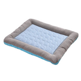 Dog Cooling Bed | Waterproof Breathable Mat for Large Dogs
