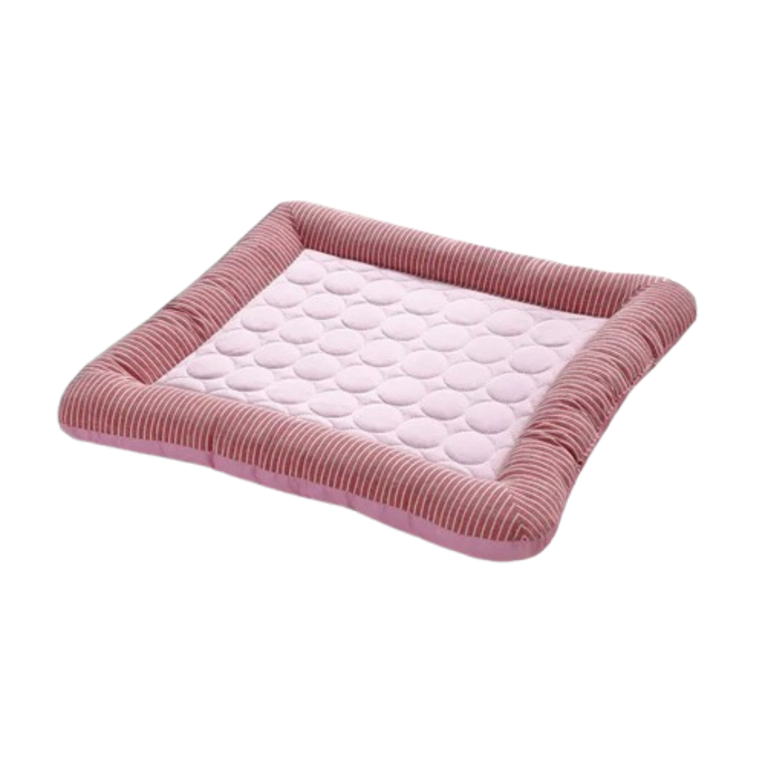 Dog Cooling Bed | Waterproof Breathable Mat for Large Dogs