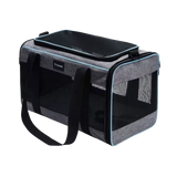 Breathable Cat Carrier Bag | Lightweight Foldable Travel Tote for Pets