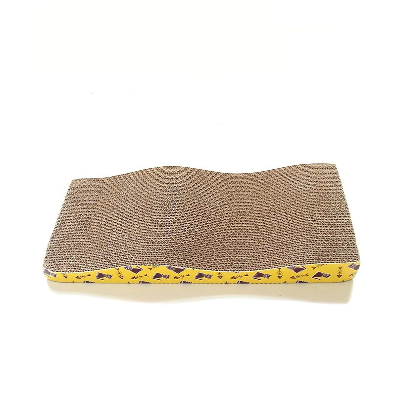 Compact Cat Scratcher Pad – Scratch & Relax Spot for Indoor Cats