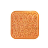 Anxiety-Relieving Lick Mat for Dogs & Cats | Slow Feeder & Enrichment Toy