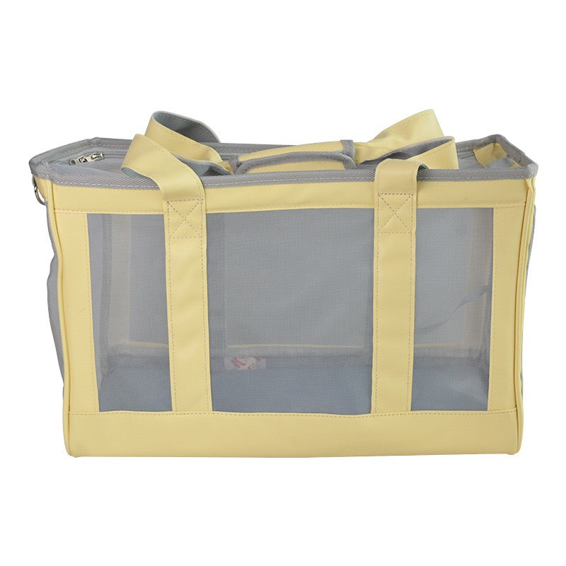 Cat Travel Backpack | Pet Carrier – Breathable & Stylish Journey