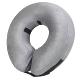 Inflatable Pet Recovery Collar | Soft Protective Dog & Cat Cone Alternative