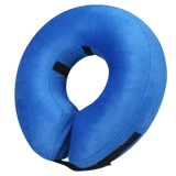 Inflatable Pet Recovery Collar | Soft Protective Dog & Cat Cone Alternative