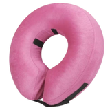 Inflatable Pet Recovery Collar | Soft Protective Dog & Cat Cone Alternative