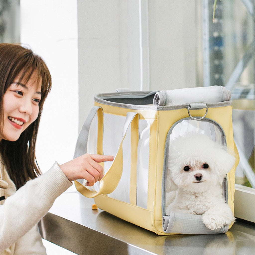 Cat Travel Backpack | Pet Carrier – Breathable & Stylish Journey