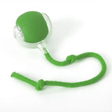 Rolling Ball Toy | Interactive Dog Toy – Motion Activated Chase Play