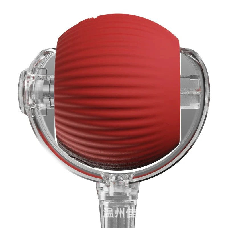 Rolling Ball Toy | Interactive Dog Toy – Motion Activated Chase Play