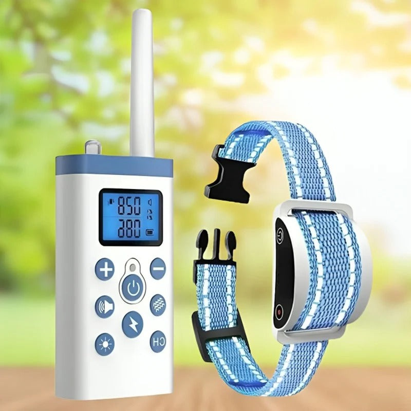 Adjustable Cat Training Collar | Gentle Sound & Vibration Feedback