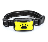 Adjustable Dog Training Collar | Sound & Vibration Feedback for Gentle Training