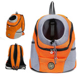 Front-Facing Dog Carrier Backpack – Comfortable Hands-Free Pet Travel