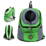Front-Facing Dog Carrier Backpack – Comfortable Hands-Free Pet Travel